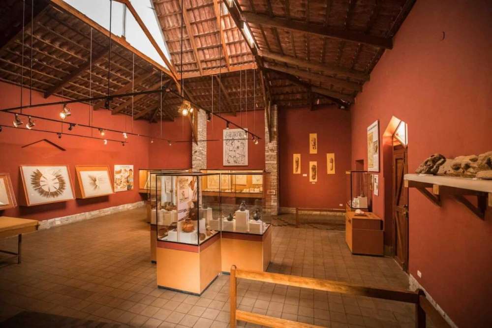 Museo de Leymebamba y Mausoleos de Revash