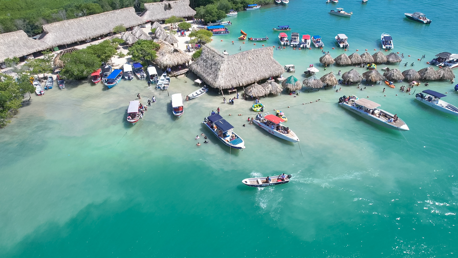 Cartagena de Indias 4Dias/3Noches en Colombia