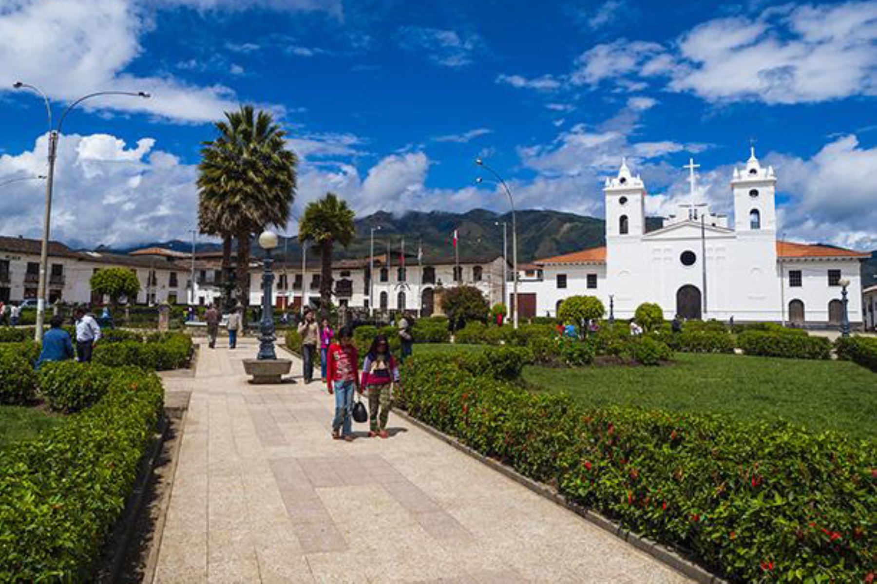 Chachapoyas 4 Días / 3 Noches