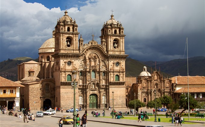 Cusco 6 Días / 5 Noches