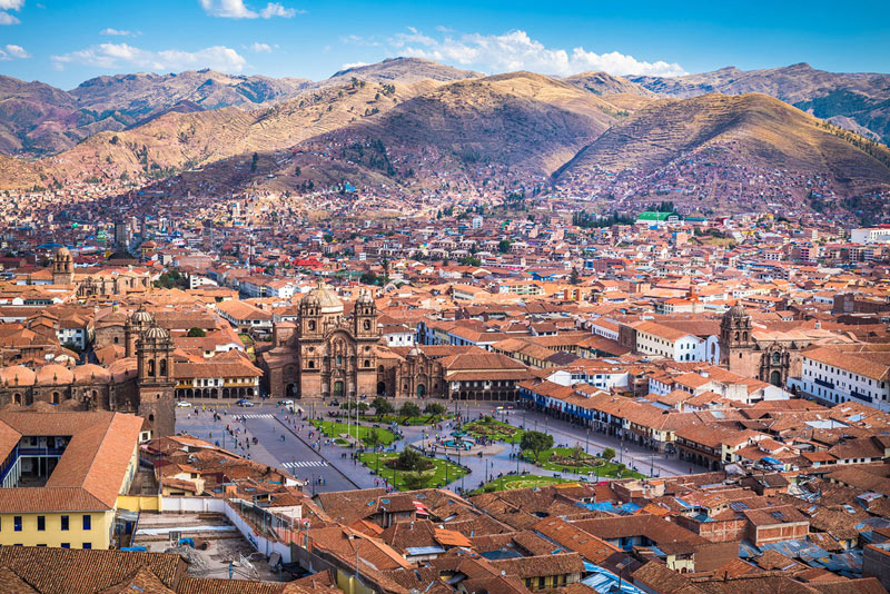 Cusco 4 Días / 3 Noches