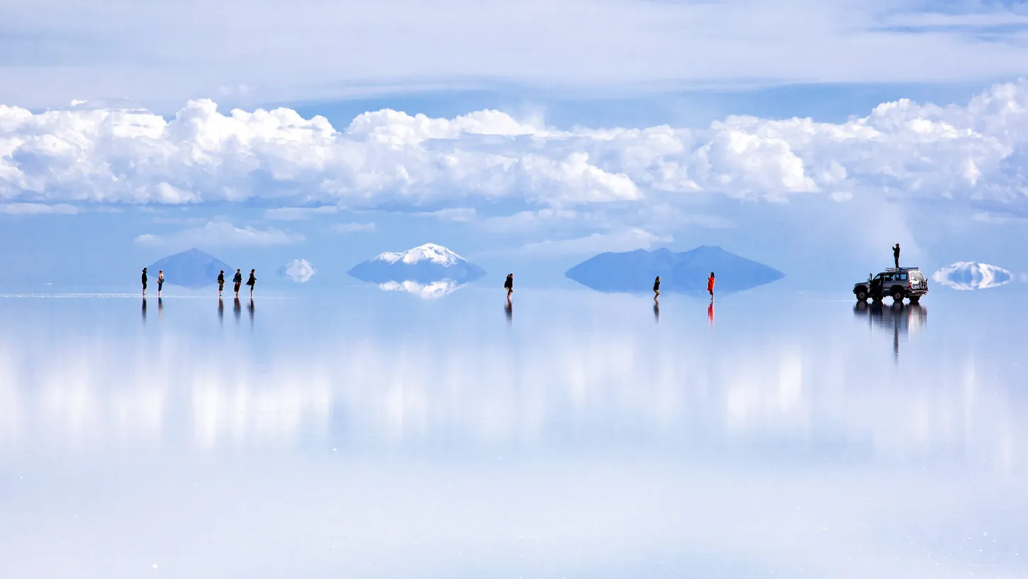 Explora la magia Andina: Salar de Uyuni y Lago Titicaca 5/4
