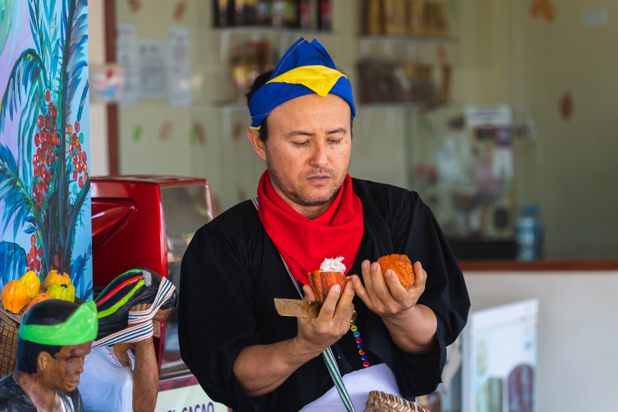 Ruta del Cacao 4 Días / 3 Noches