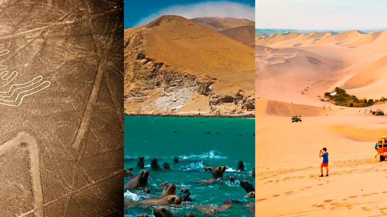 Aventura en las Dunas