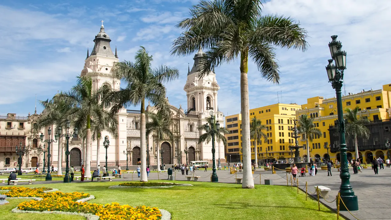 Lima Gastronómica