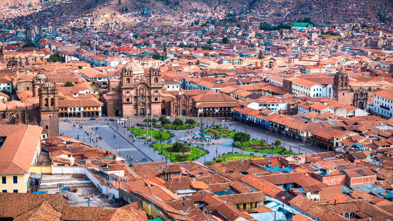 Aventuras en Cusco