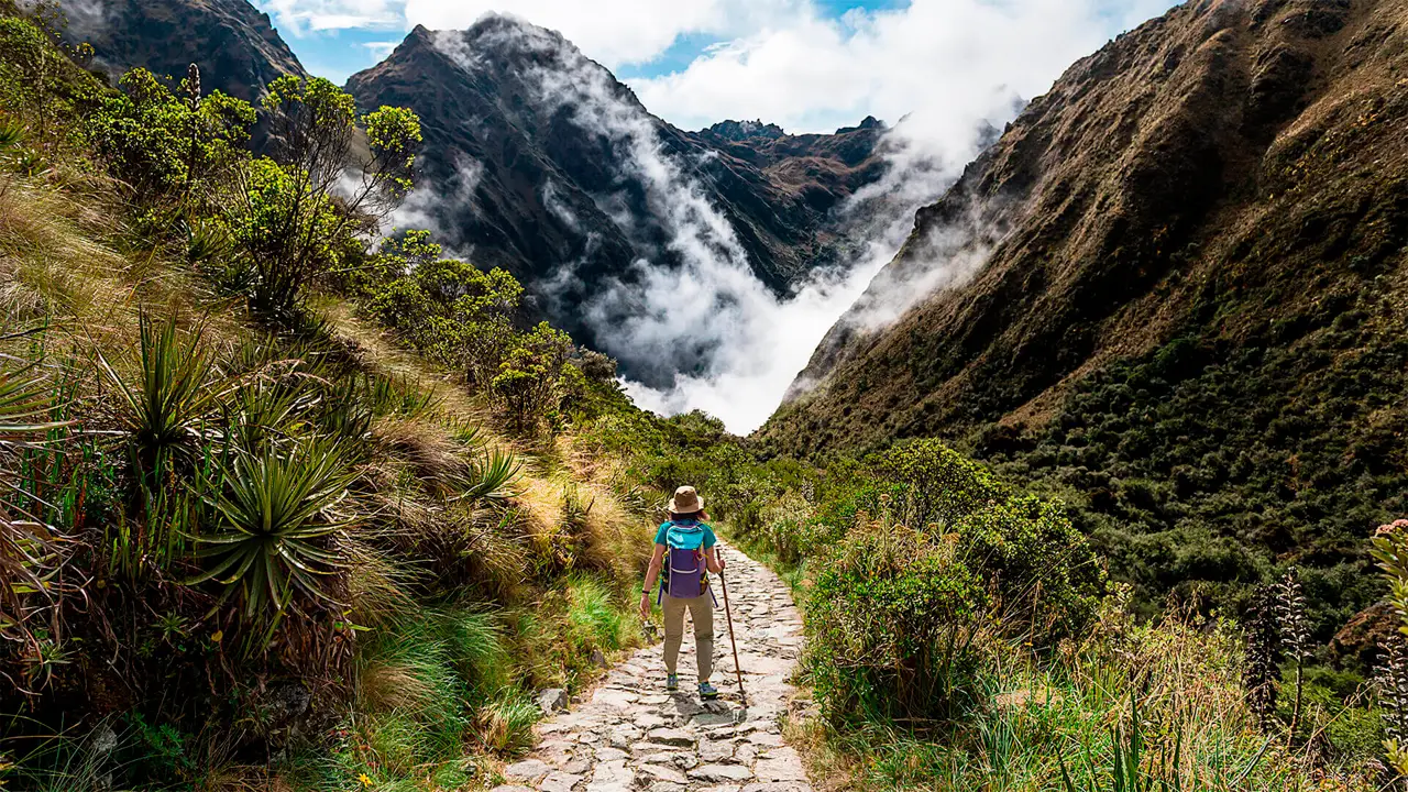 Camino Inca Corto