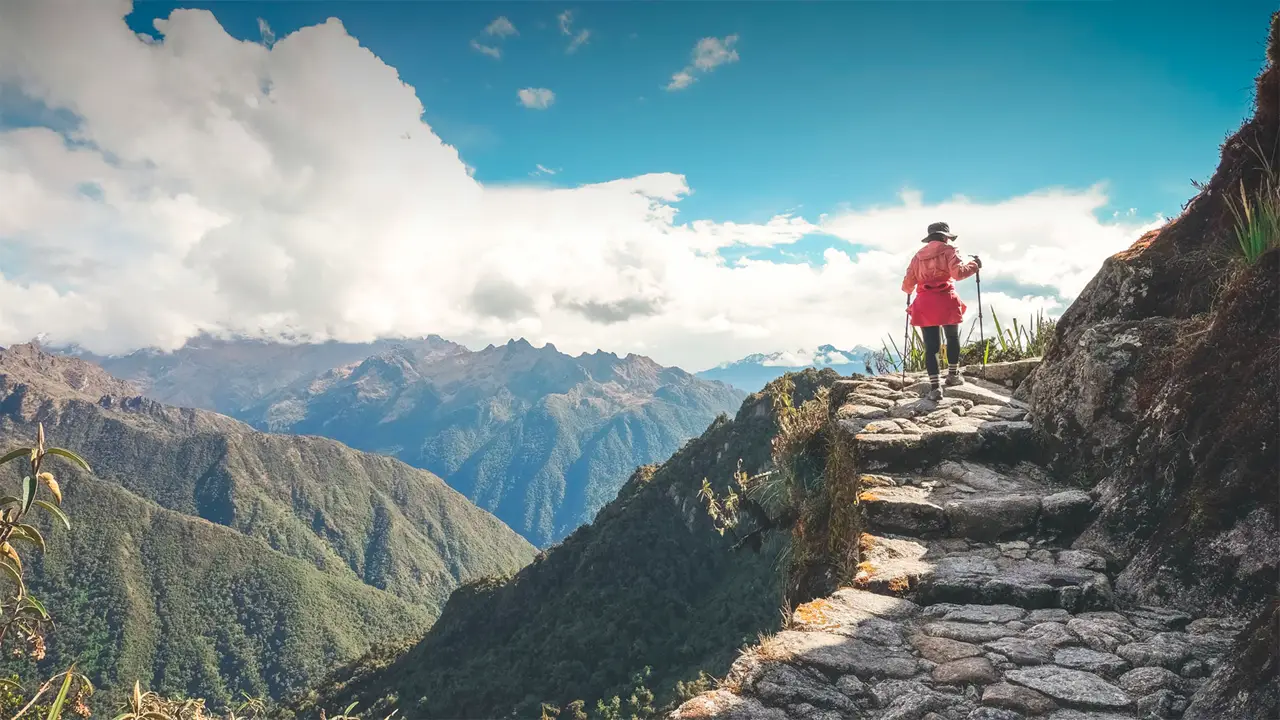 Camino Inca Largo