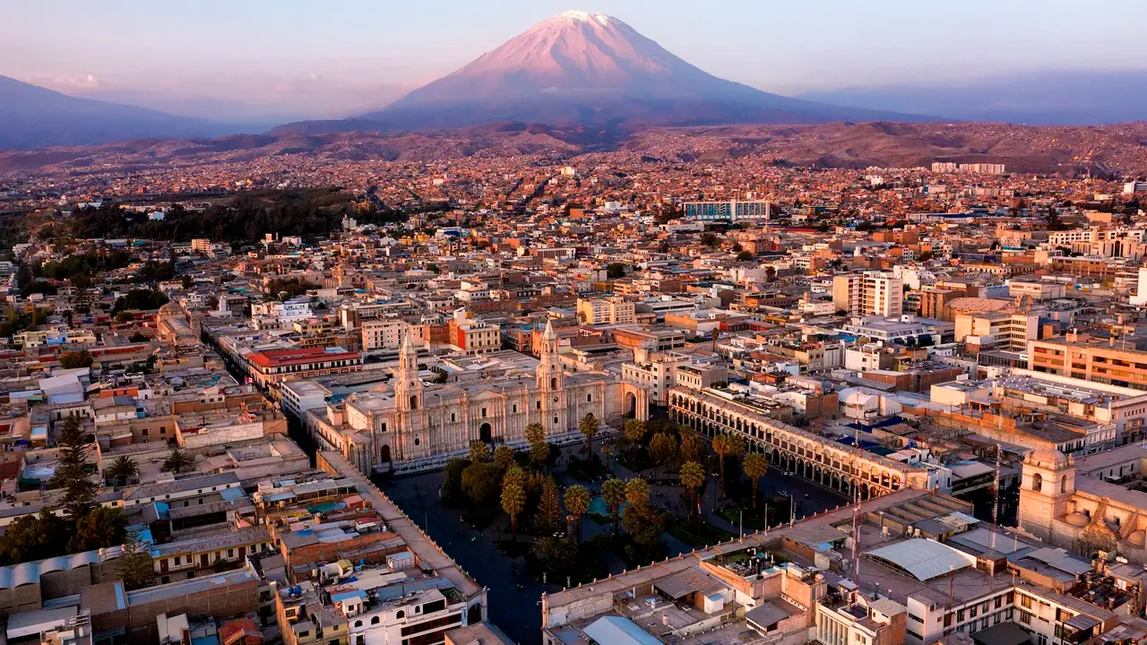 Ciudad Blanca