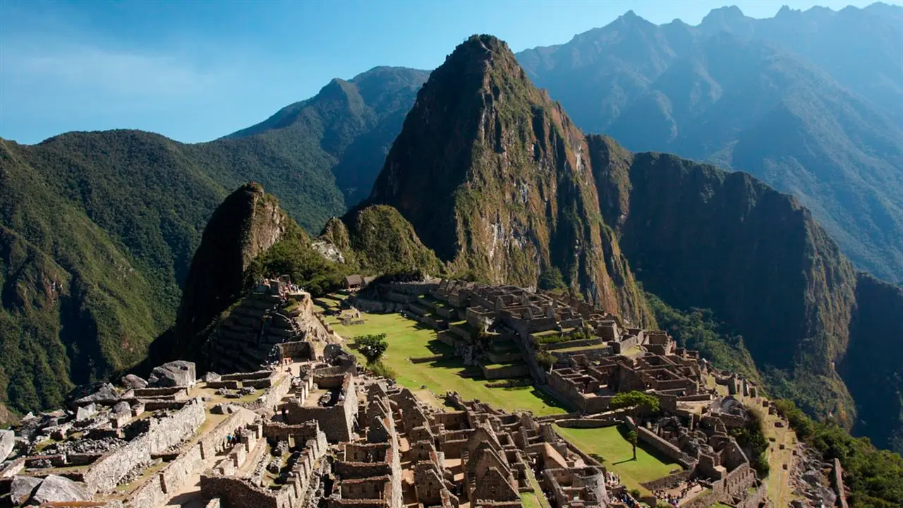 Machu Picchu Full Day