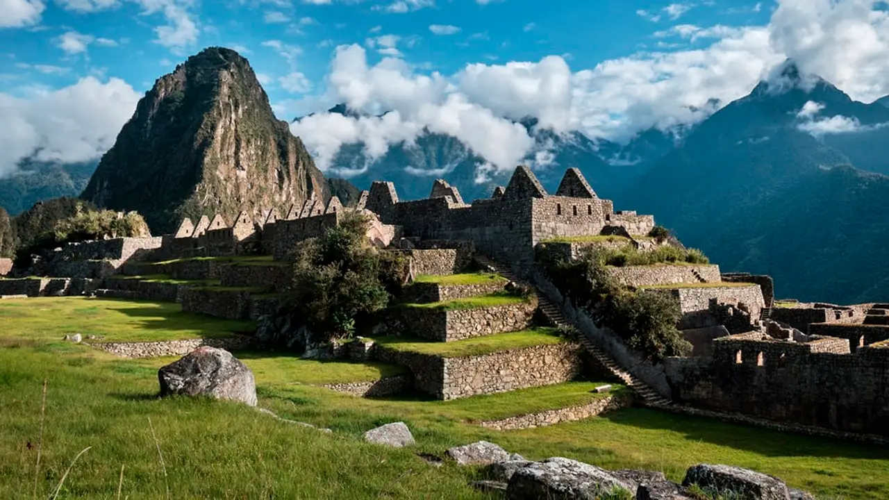 Machu Picchu Full Day Panorámico
