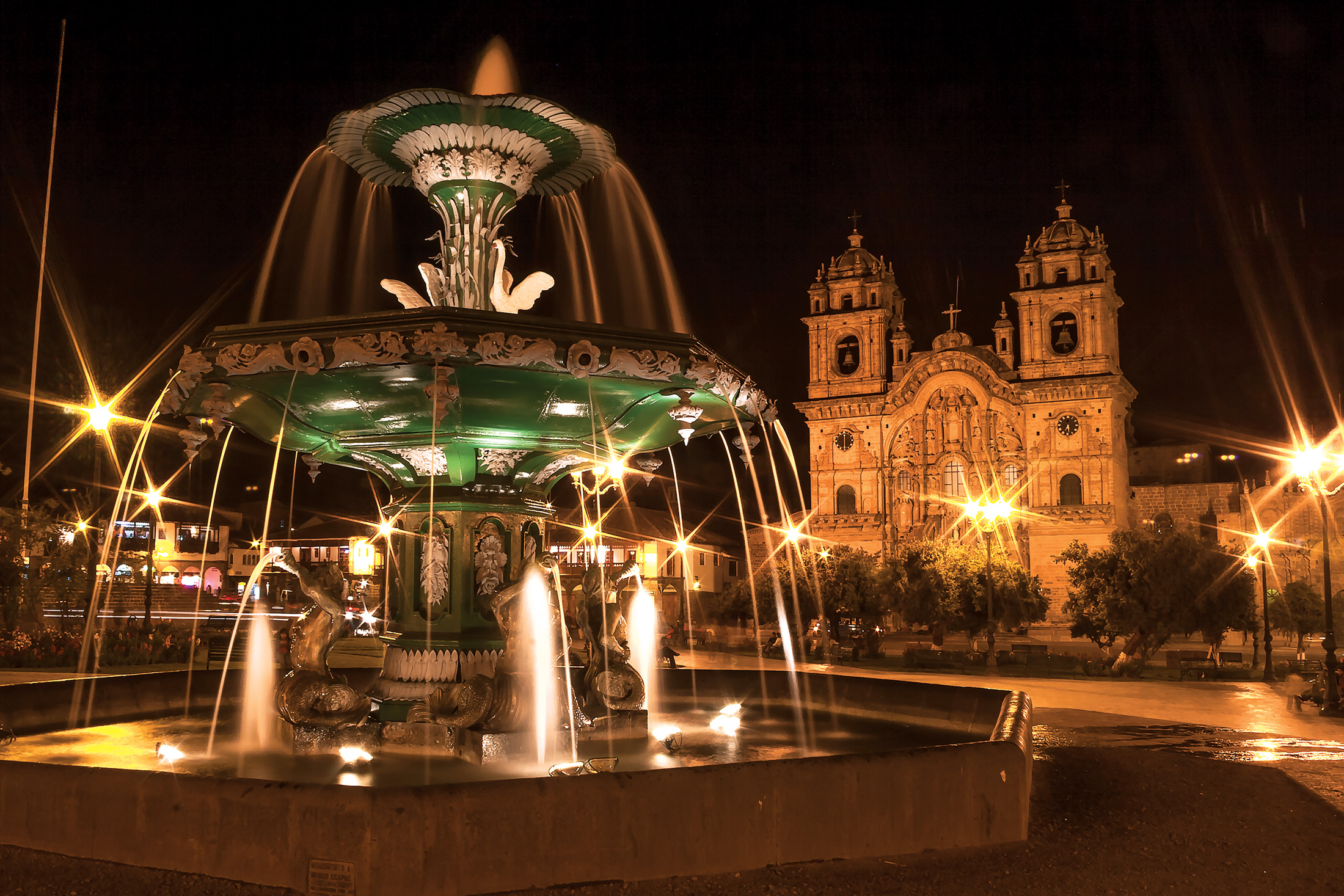 Cusco city tour