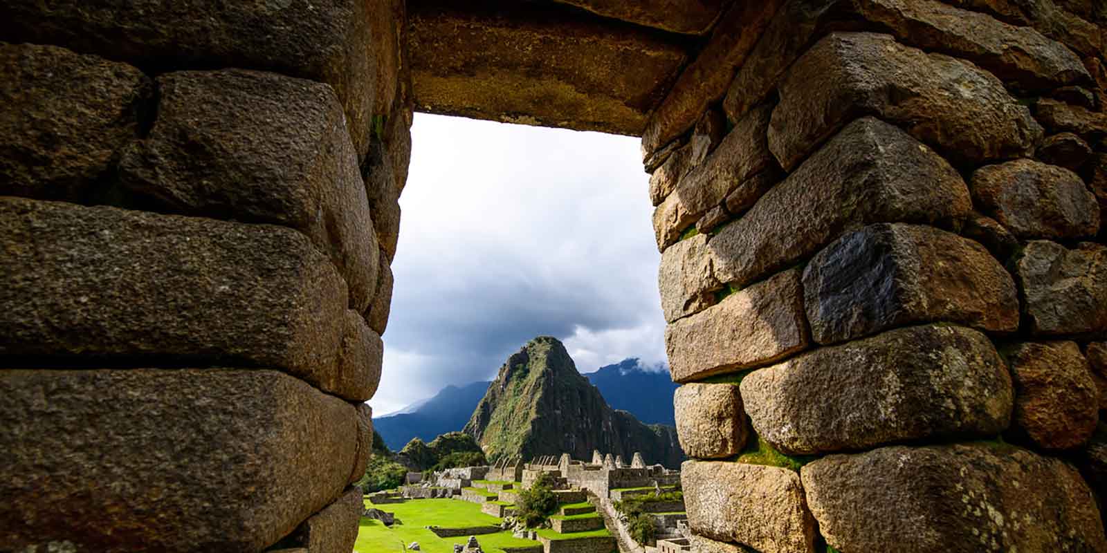 Full Day Tour to Machu Picchu by train