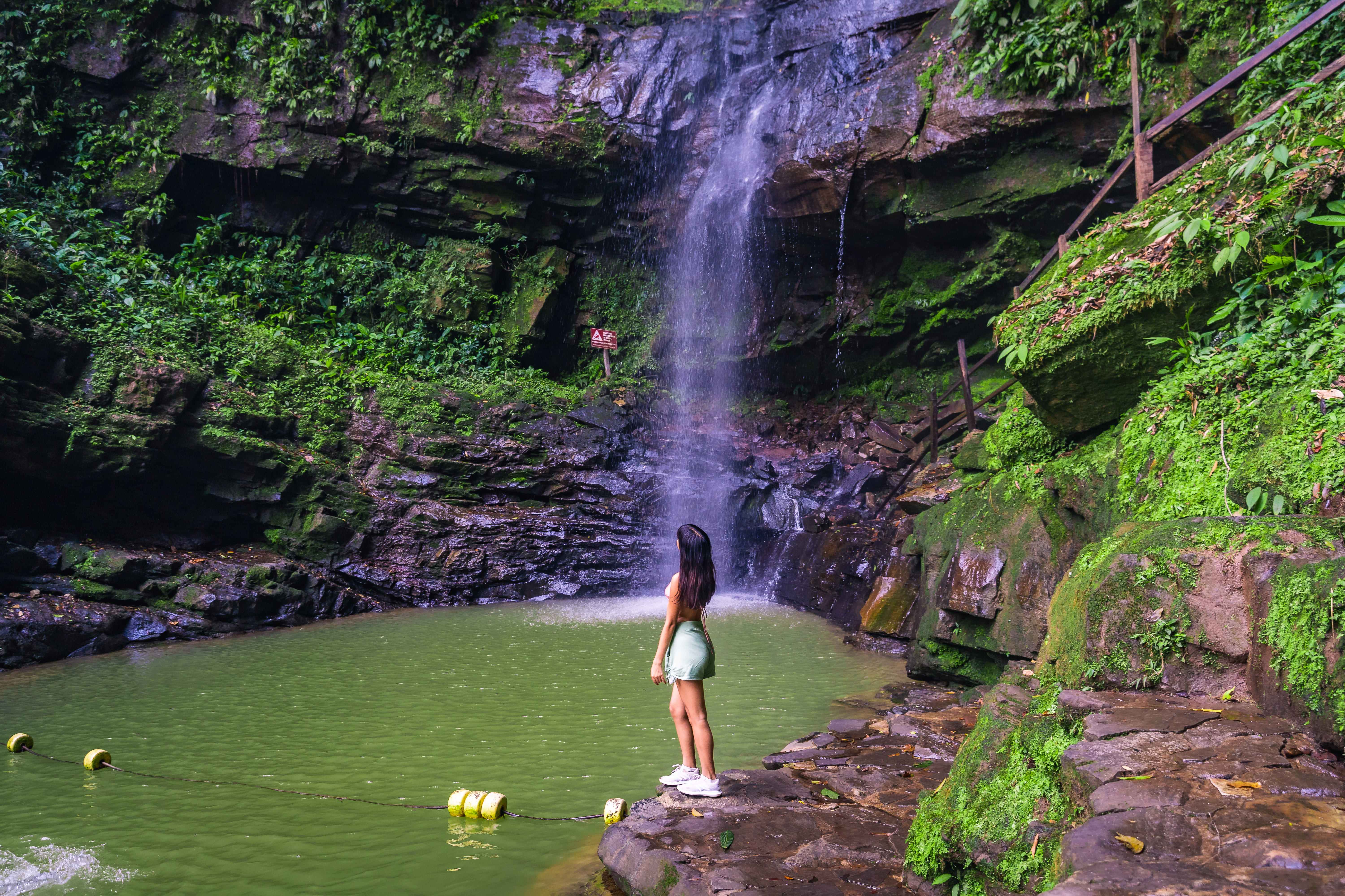 Cataratas de Ahuashuiyacu