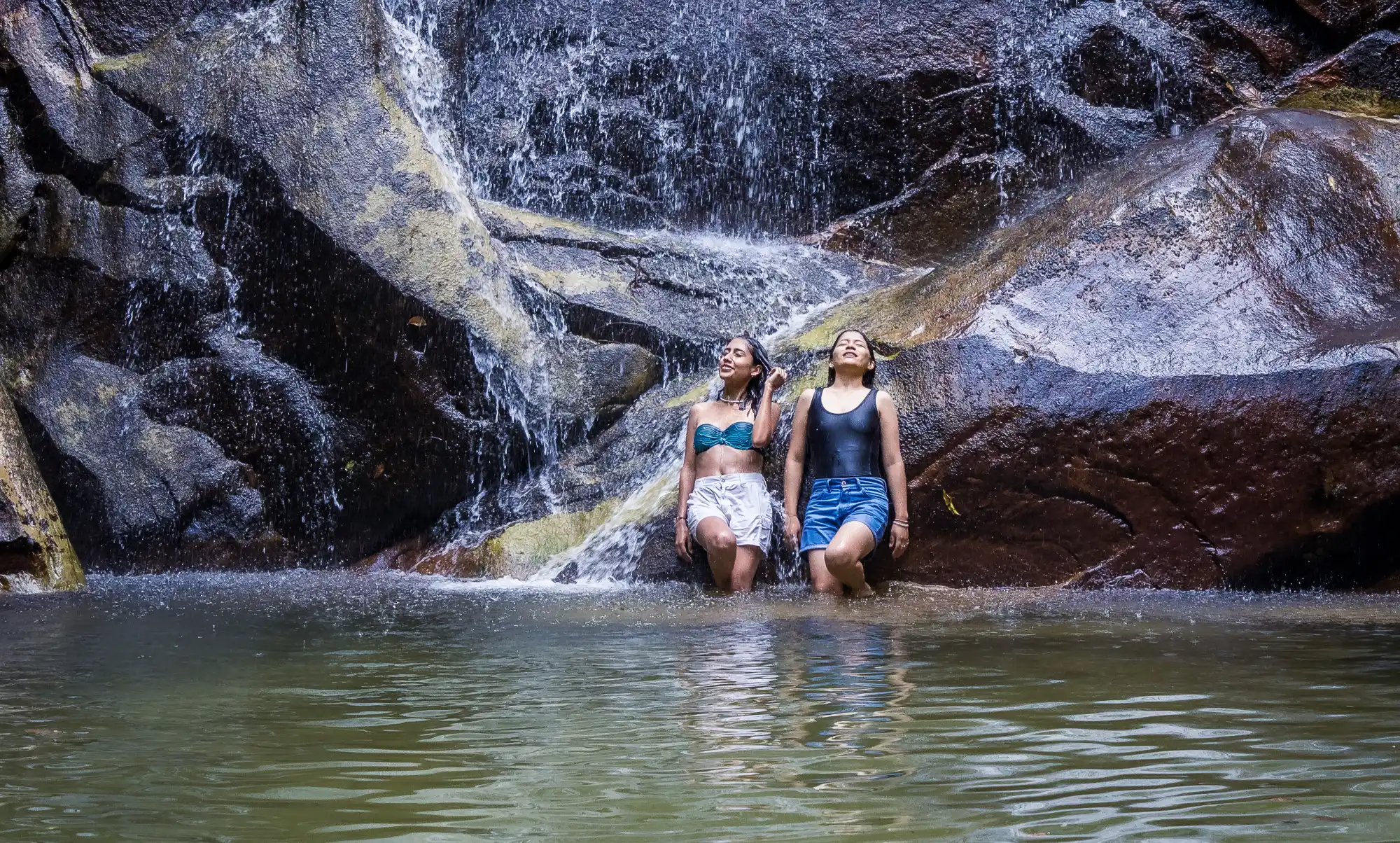 Cataratas de Pucayaquillo