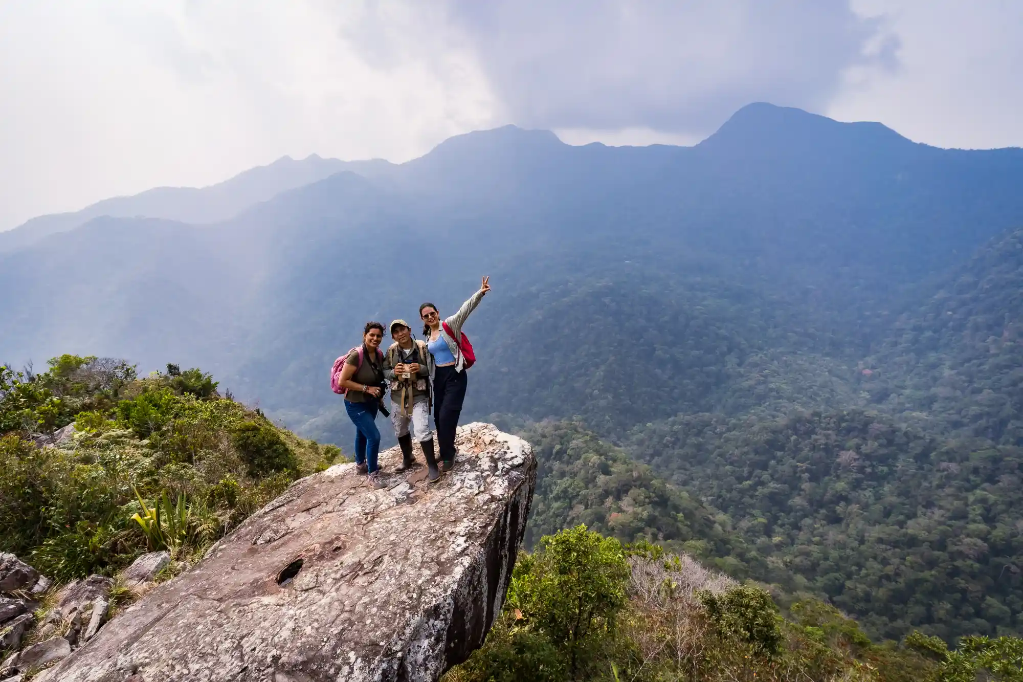 Aventura Alto Shilcayo 2 Días / 1 Noche