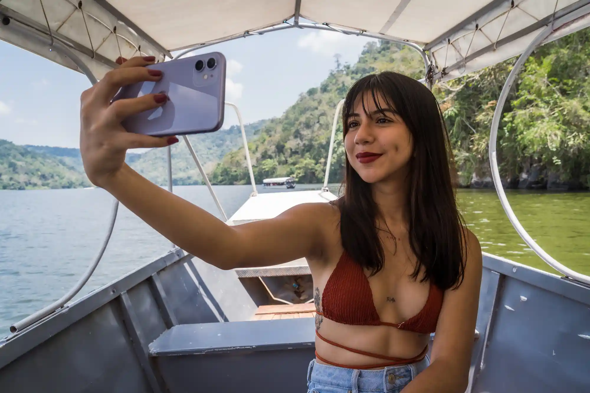 Tarapoto + Laguna Azul - 5 Días / 4 Noches