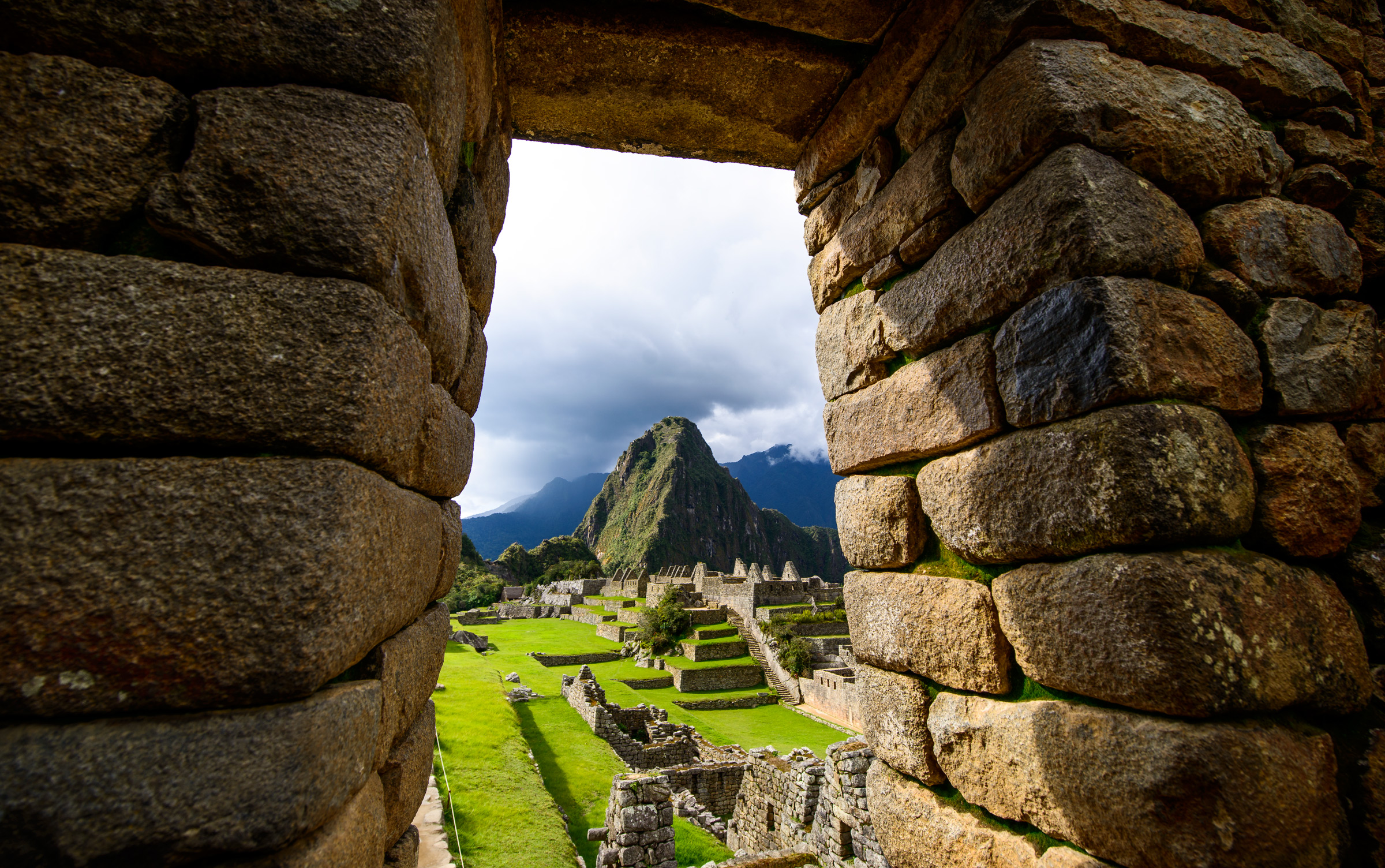 Sacred Valley and Machu Picchu