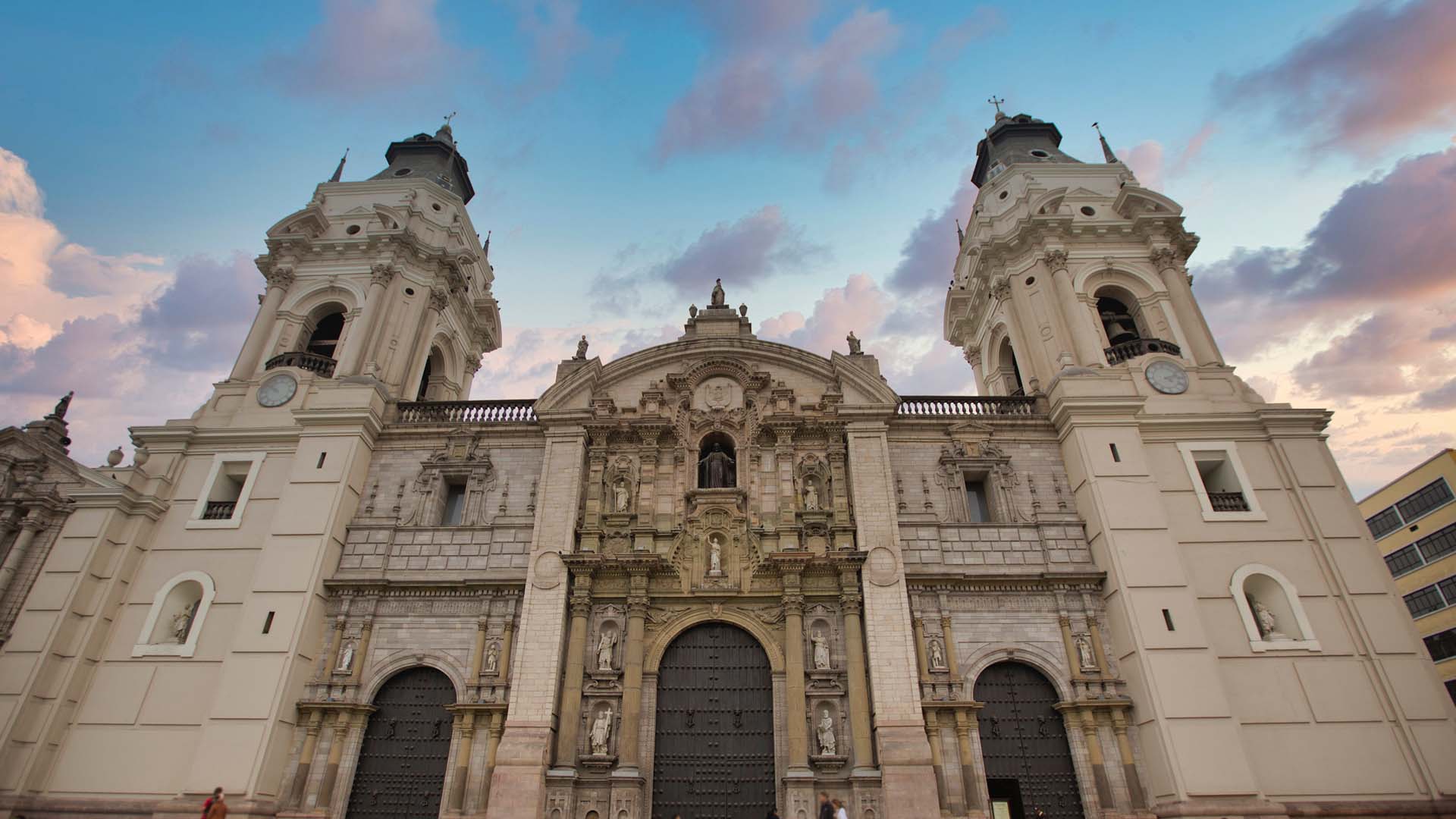 Lima and Beyond Experience