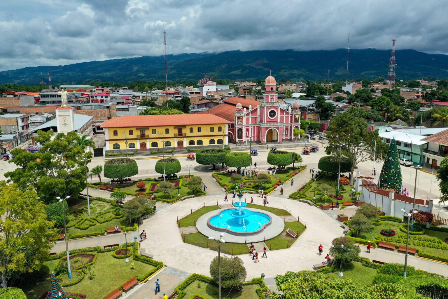 City Tour - Moyobamba