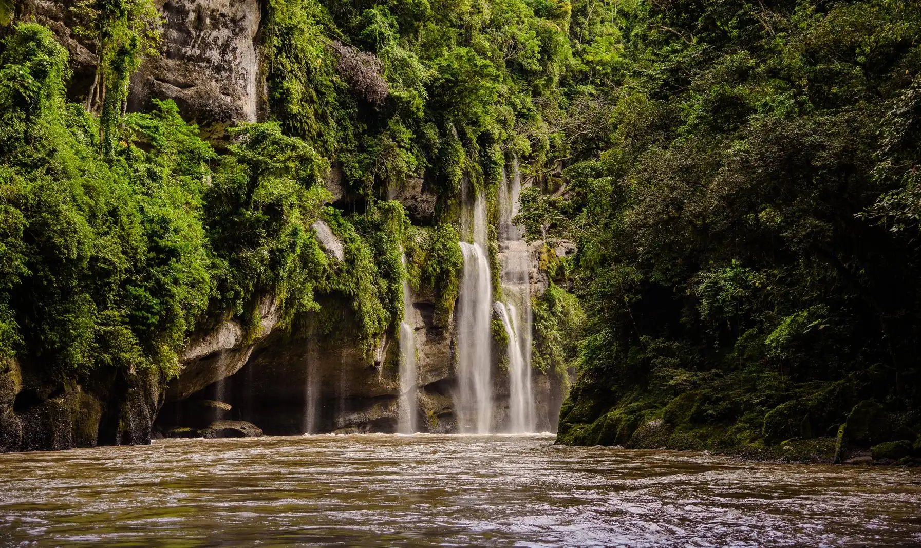 Circuito - Catarata del Breo