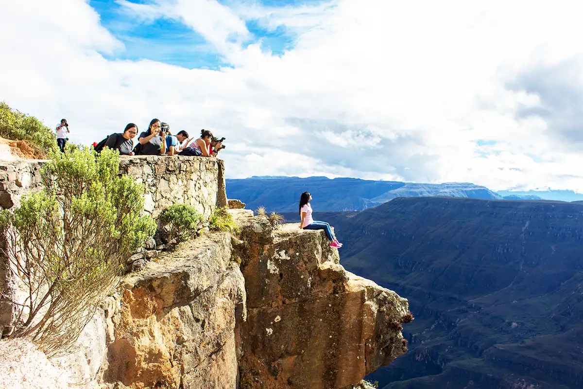 Ruta de lo cañones y City Tour