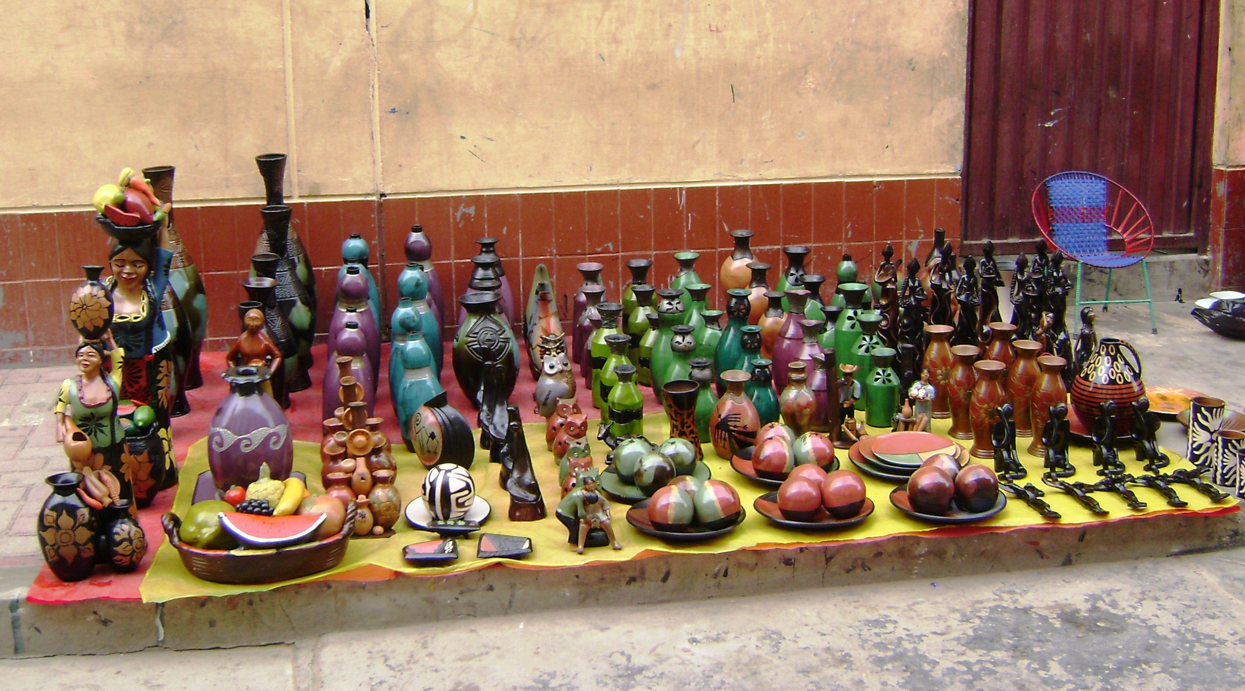 City Tour Piura + Catacaos