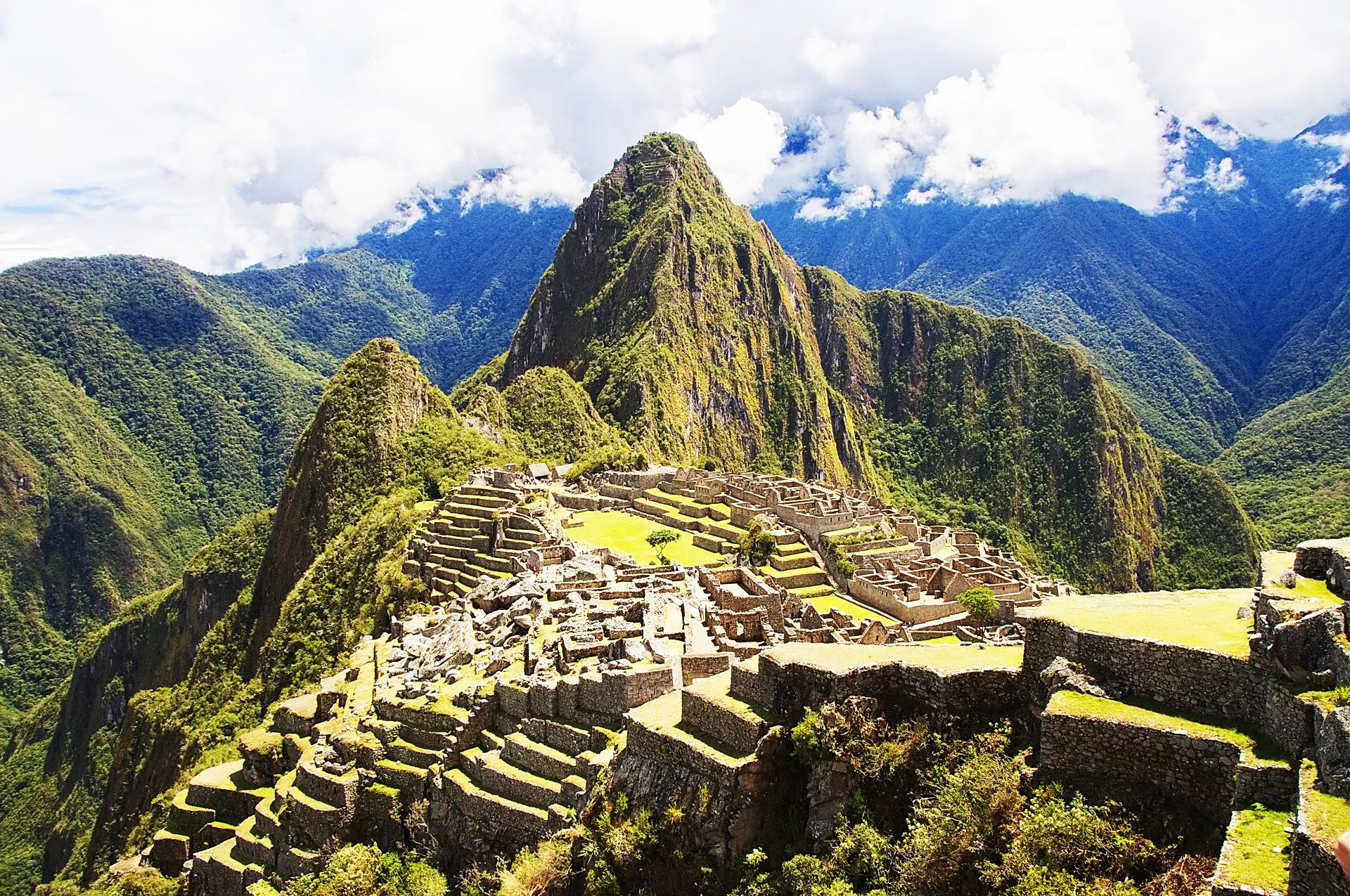 Machu Picchu