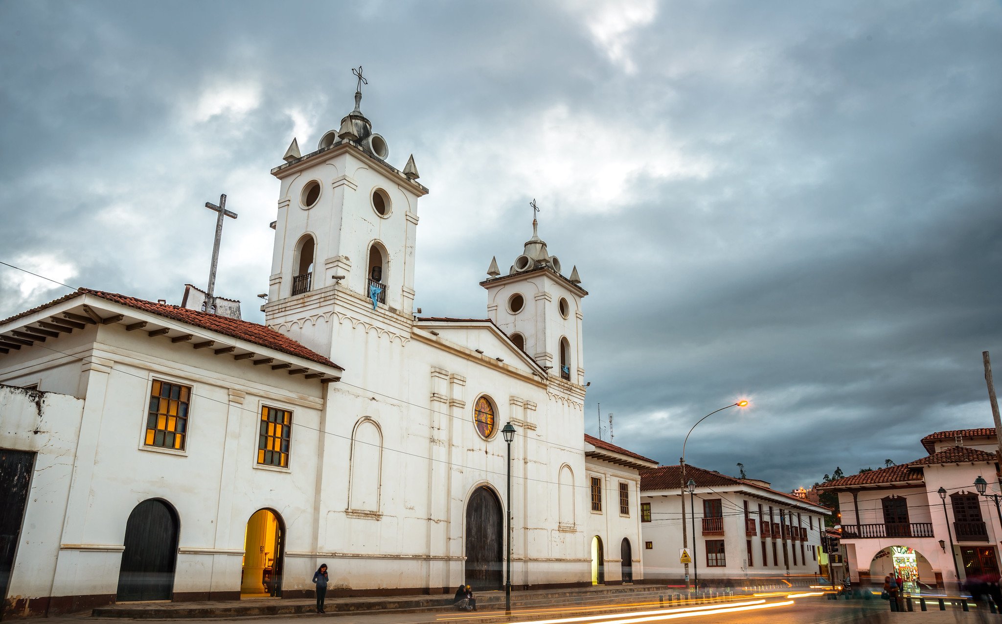 Chachapoyas 4 Días / 3 Noches