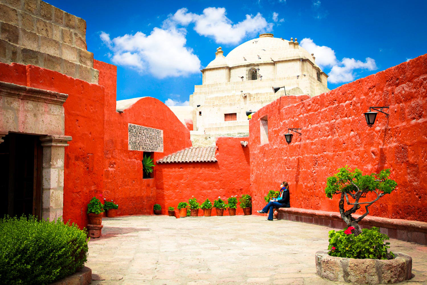 City Tour - Arequipa + Monasterio + Yanahuara + Carmen Alto