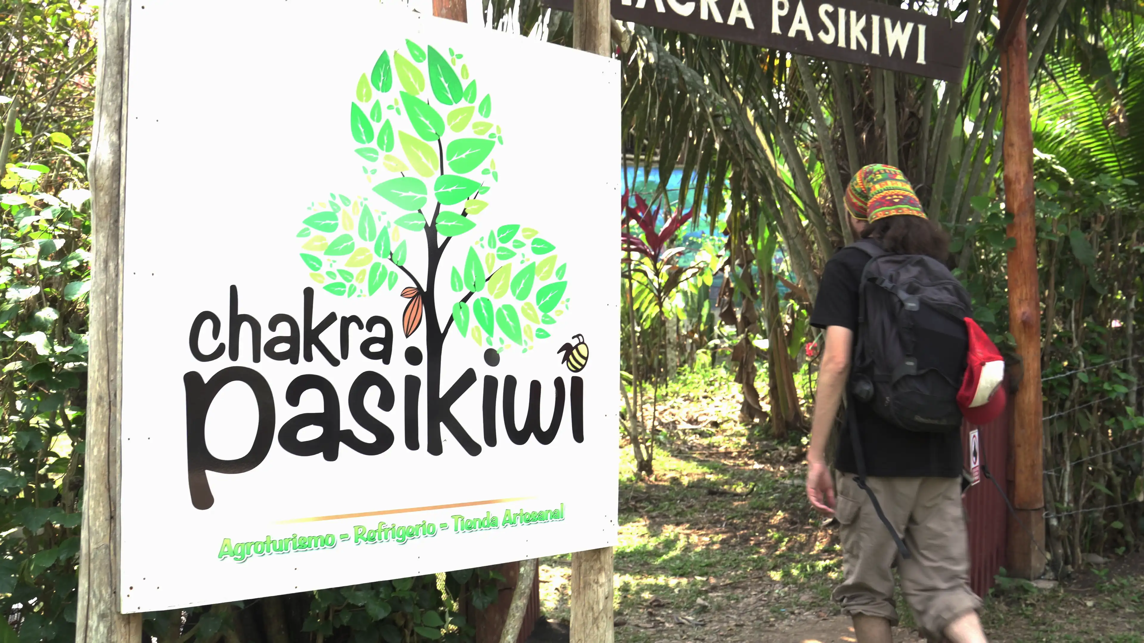 Ruta del Cacao 4 Días / 3 Noches