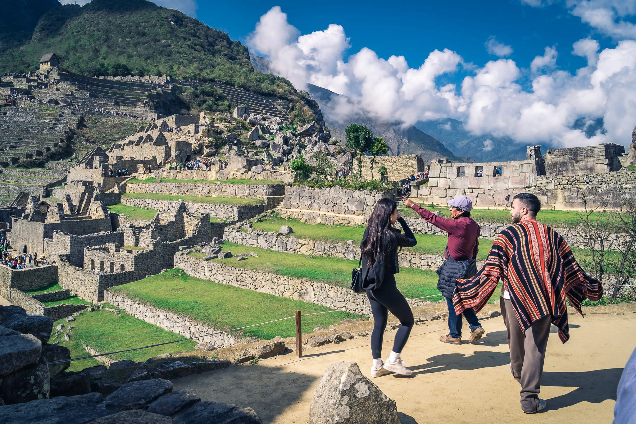 Peru Adventure: From Lima’s Wonders to Machu Picchu and Rainbow