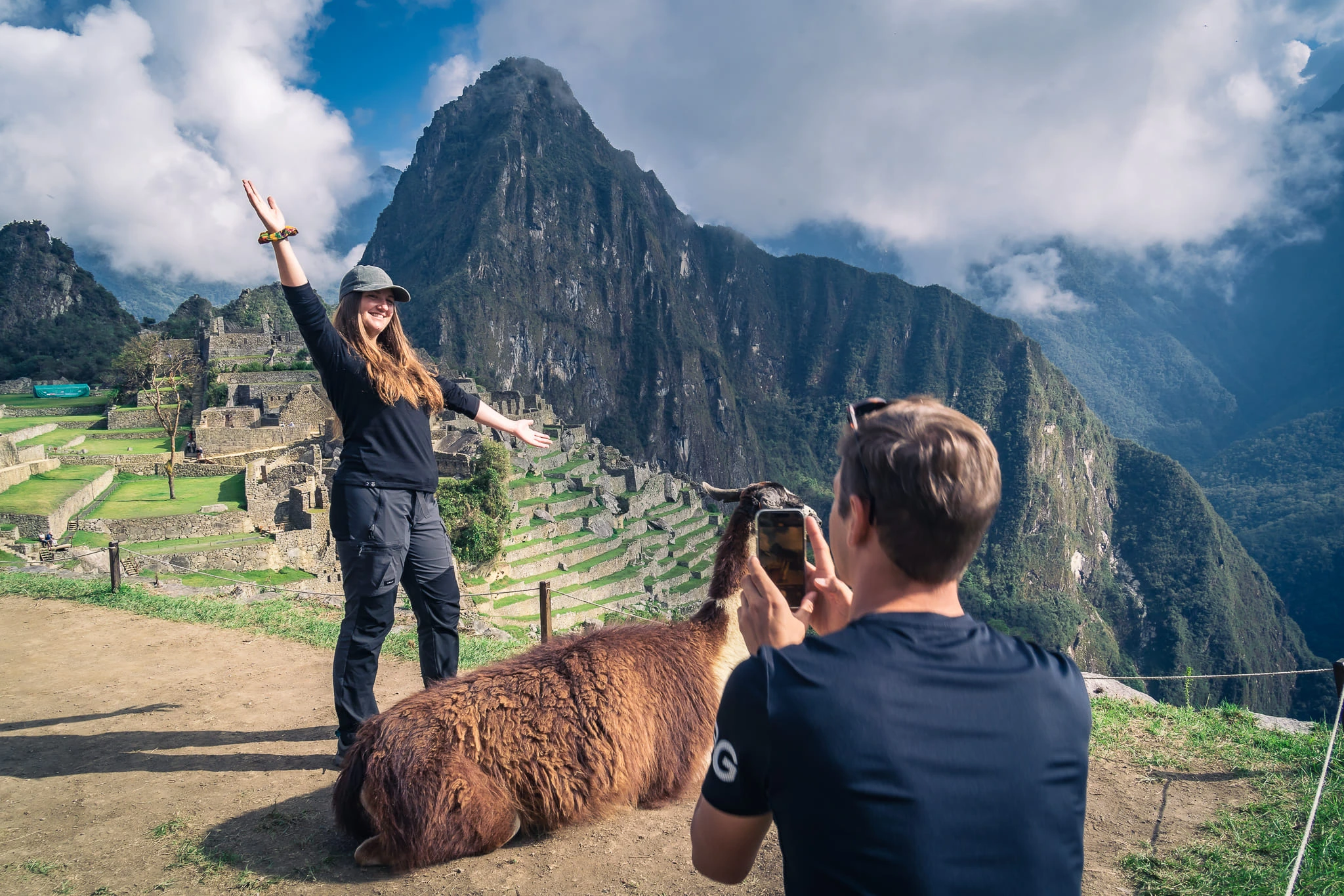 Peru Adventure: From Ballestas Islands to Machu Picchu and Lake