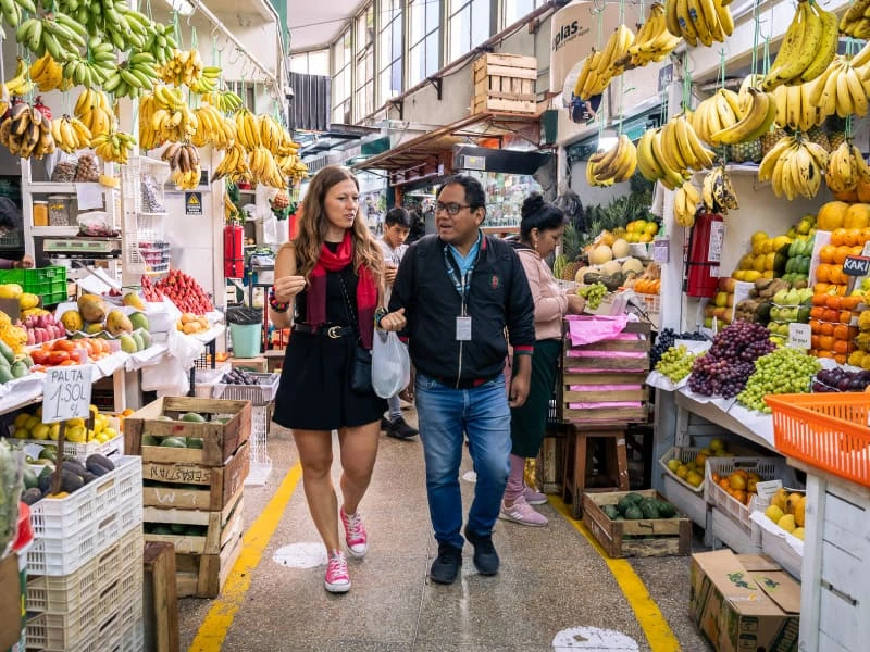 Tour gastronómico por Miraflores y Surquillo