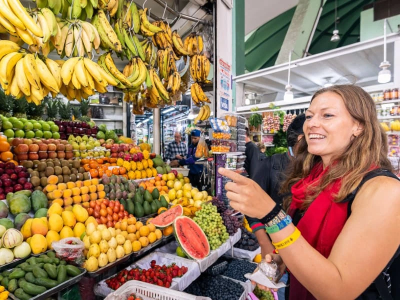 Tour gastronómico por Miraflores y Surquillo