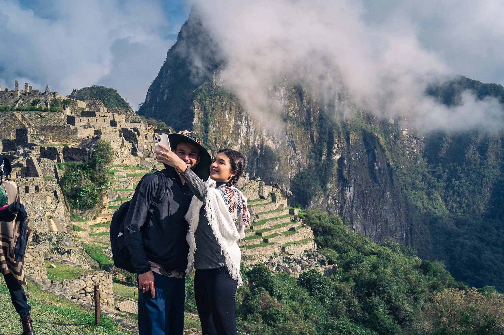 Full Day Tour to Machu Picchu by VISTADOME train