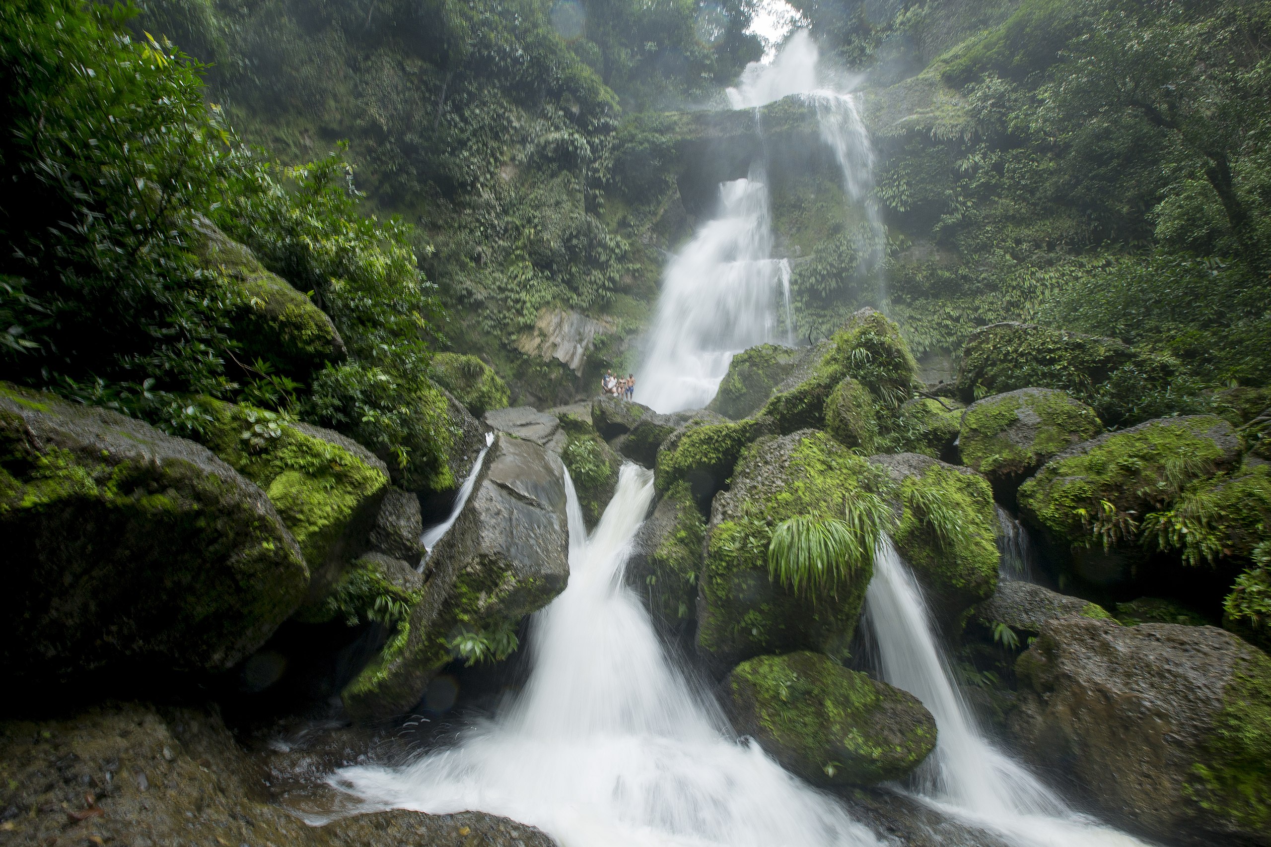 Parque Nacional Río Abiseo + Cataratas del Breo 2 Días / 1 Noche