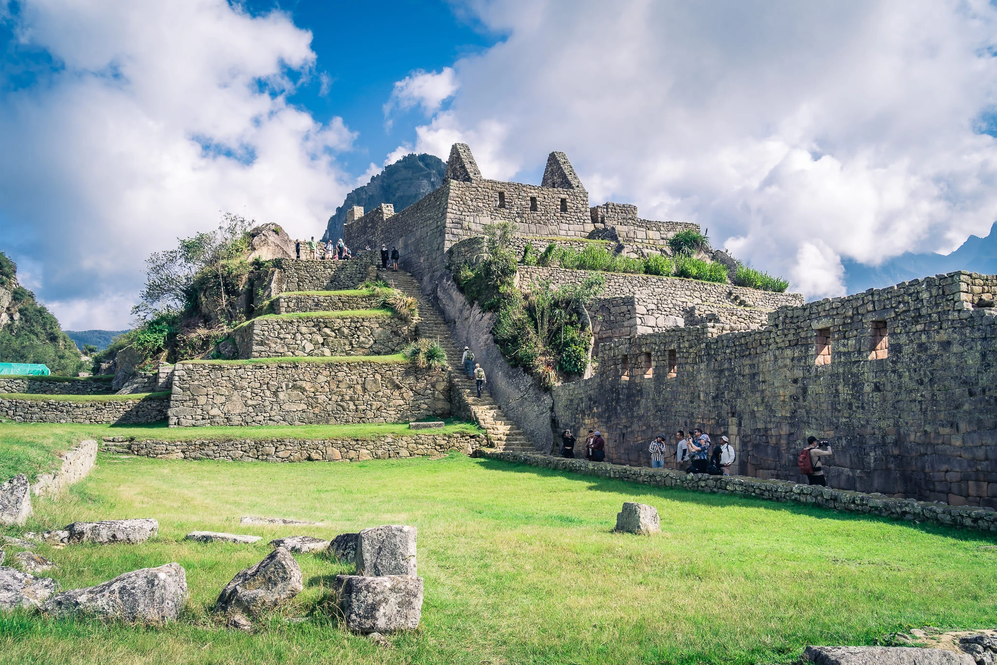 Sacred Valley and Machu Picchu
