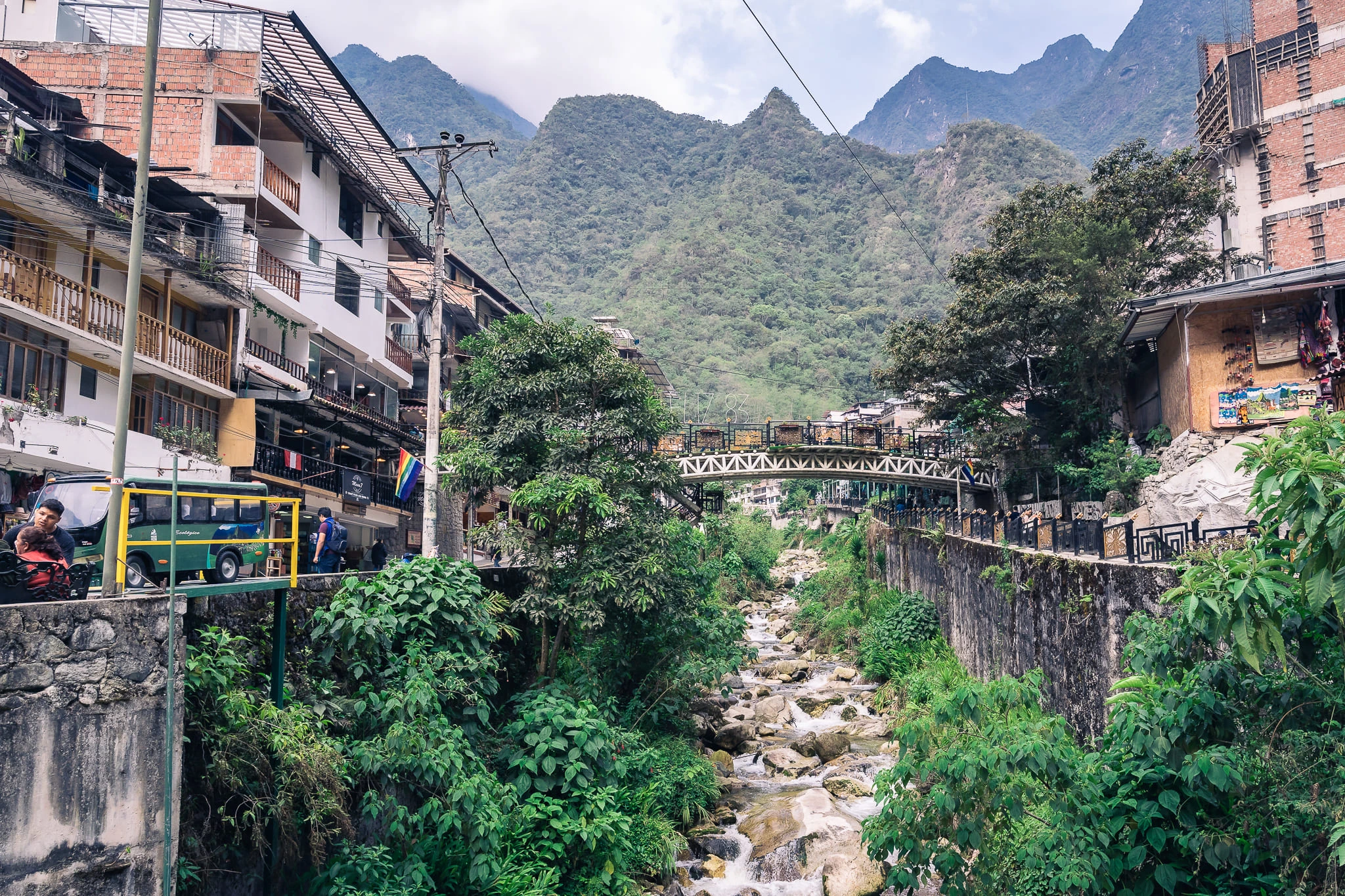 Sacred Valley and Machu Picchu