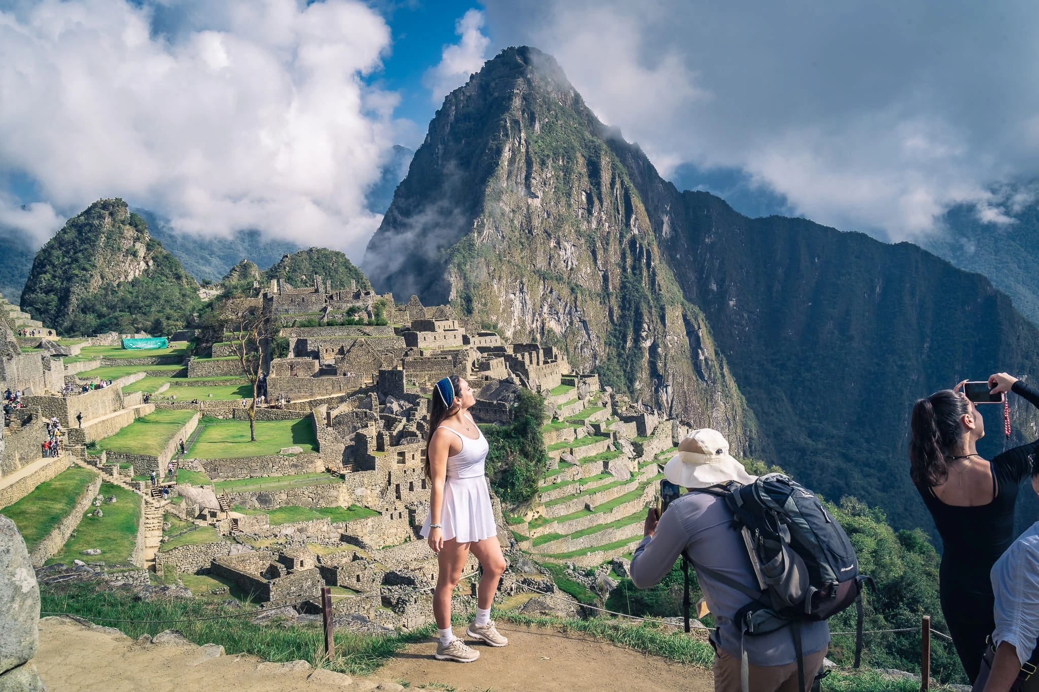 Valle Sagrado y Machu Picchu