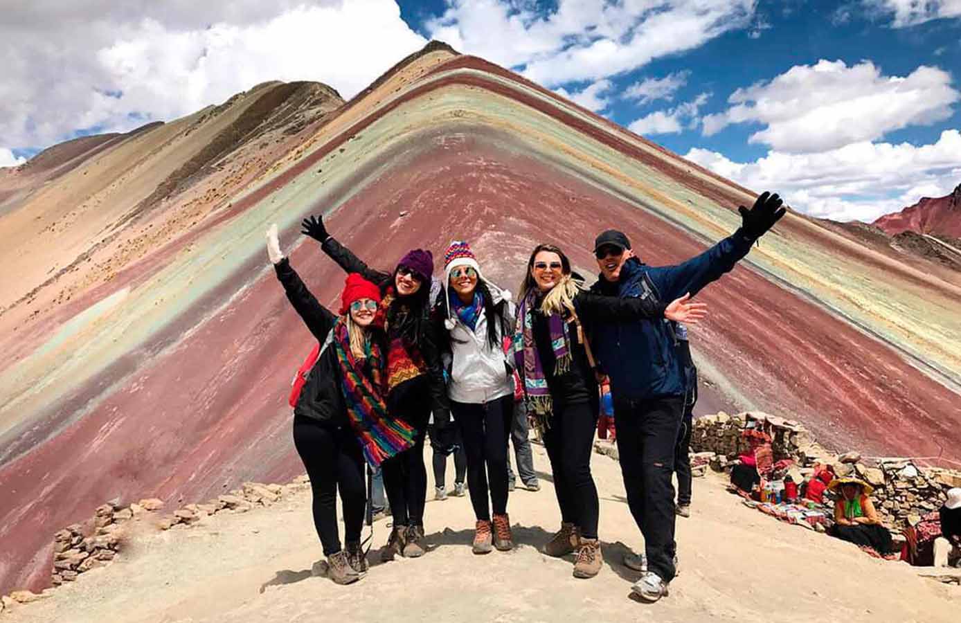 Cusco y Montaña 5 Días / 4 Noches