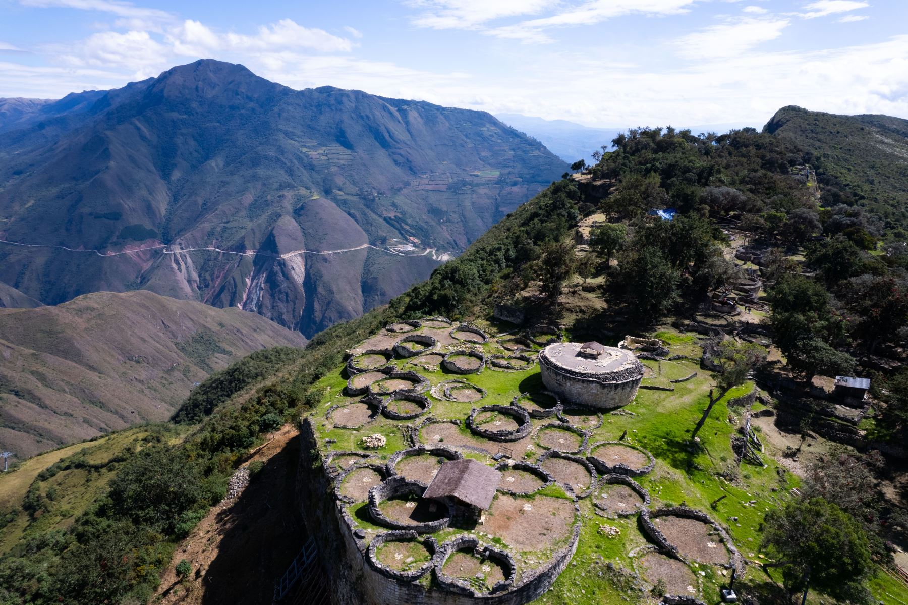 Chachapoyas 3 Días /2 Noches