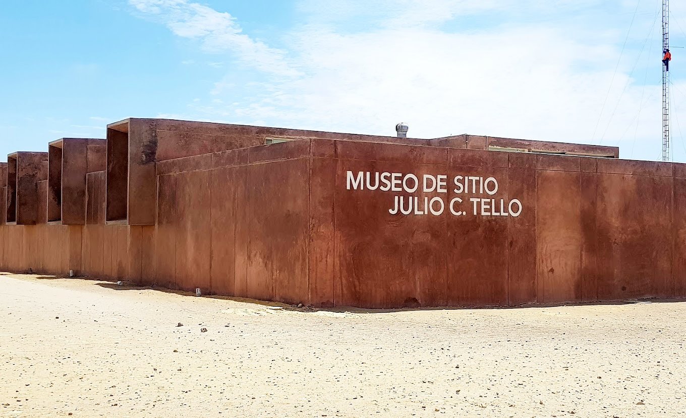 Reserva Nacional + Museo Julio C. Tello