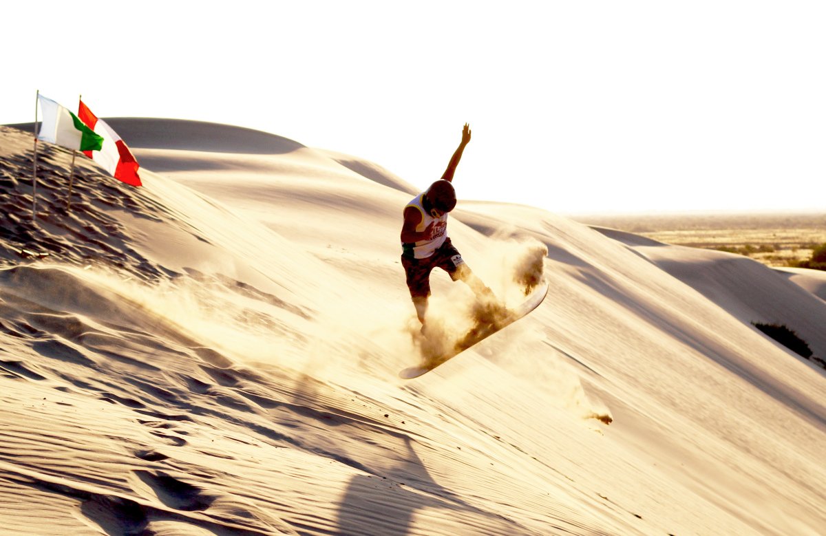 Sechura - Ecológica y Aventurera