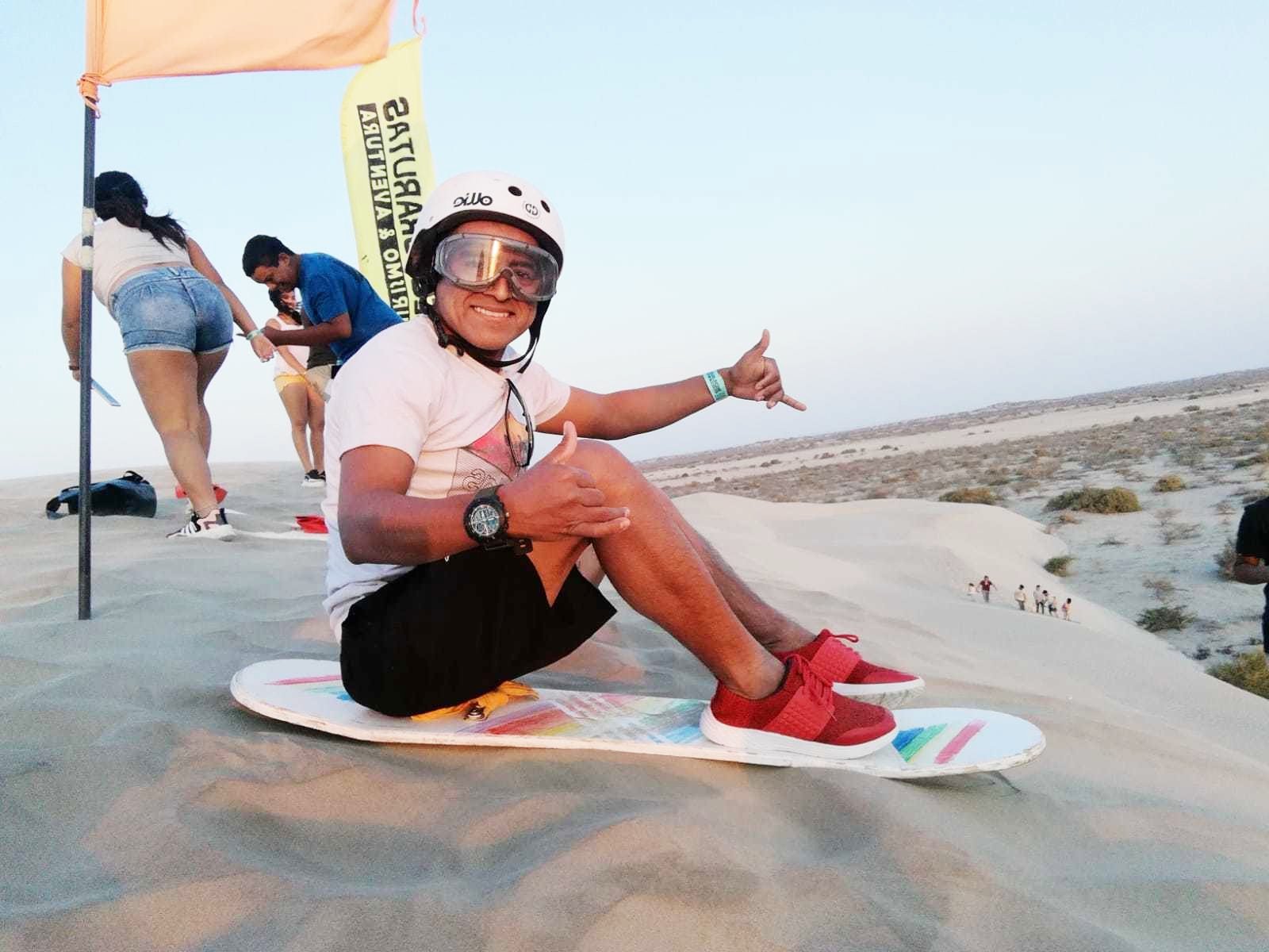 Sechura - Ecológica y Aventurera