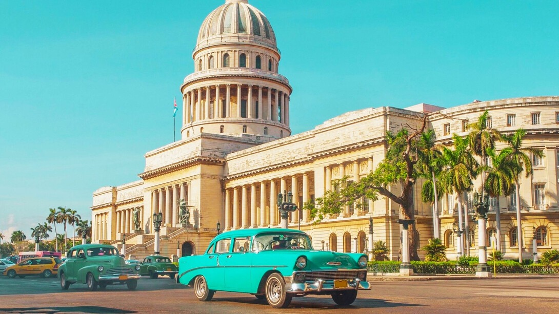 ¡VAMOS PA CUBA! – 7 DÍAS / 6 NOCHES