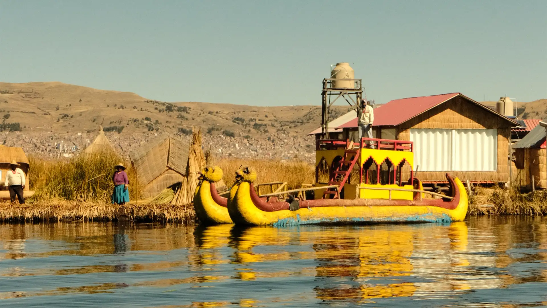 Tour en Andean Explorer