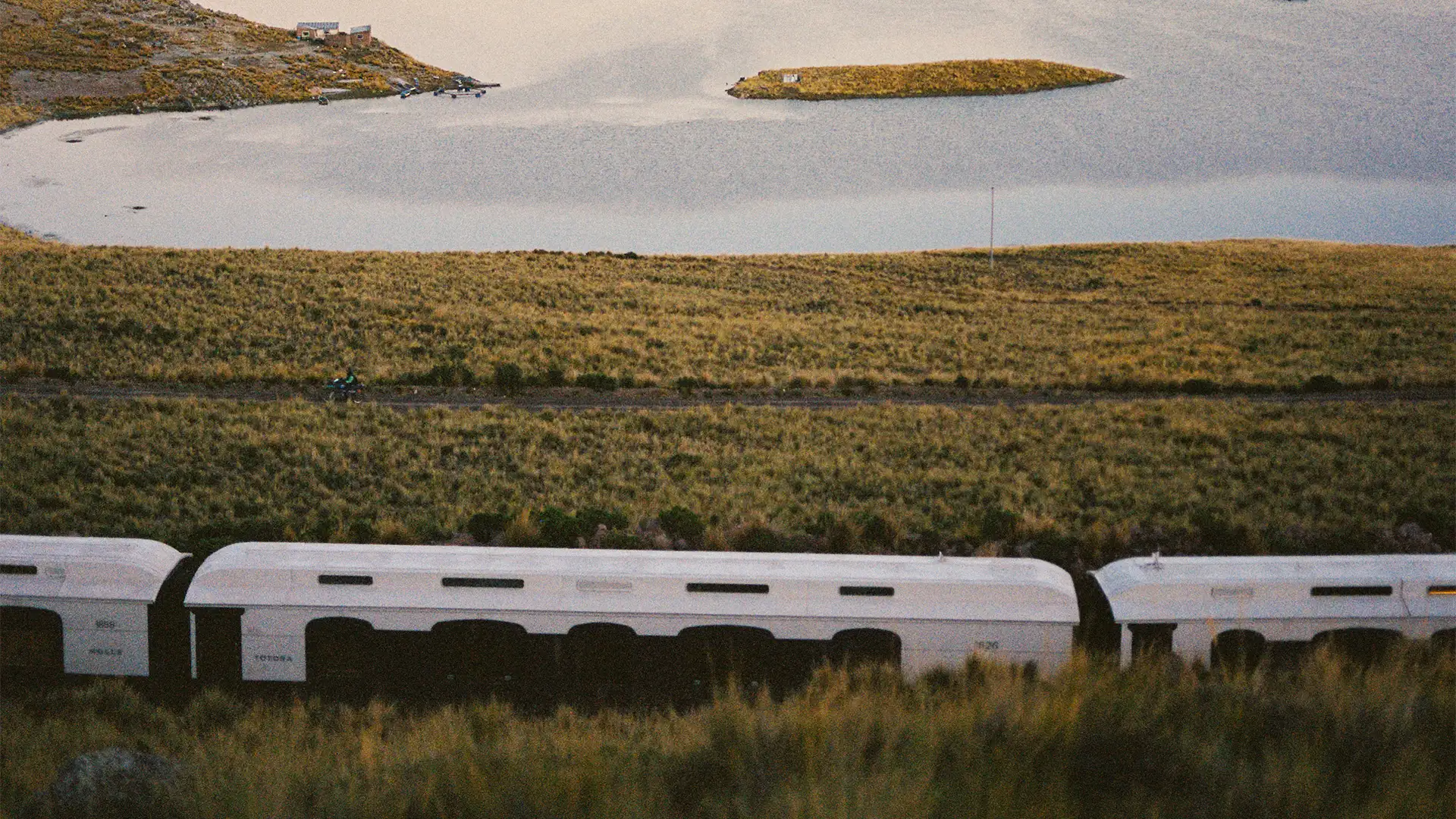 Tour en Andean Explorer