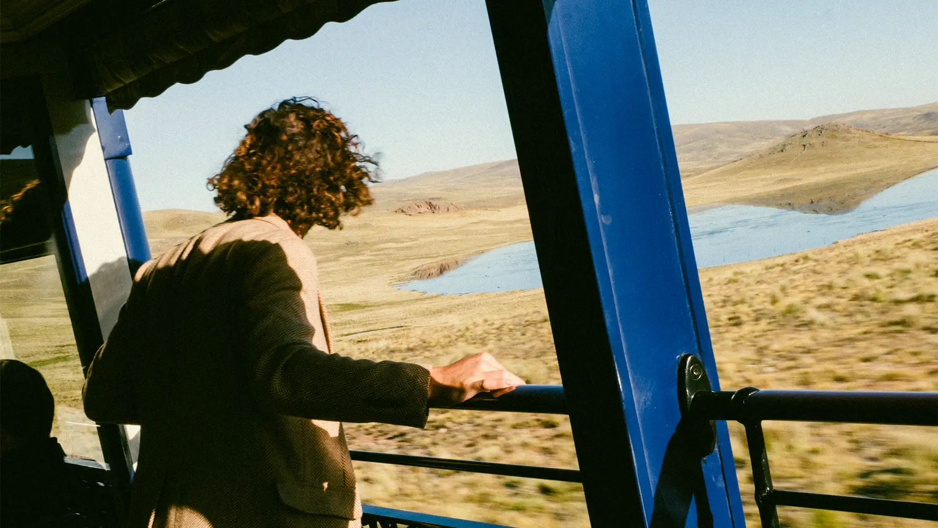 Tour en Andean Explorer