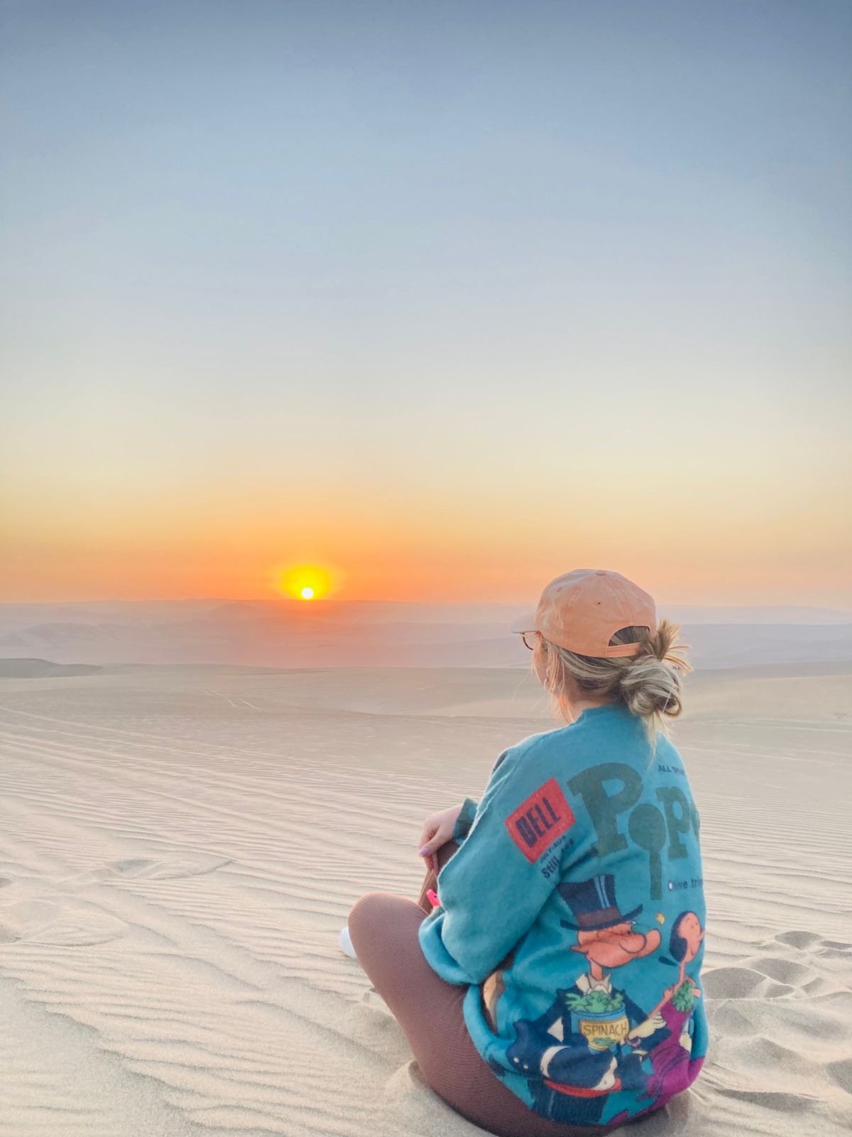Full Day to Ballestas, Vineyard and Huacachina with sunset!